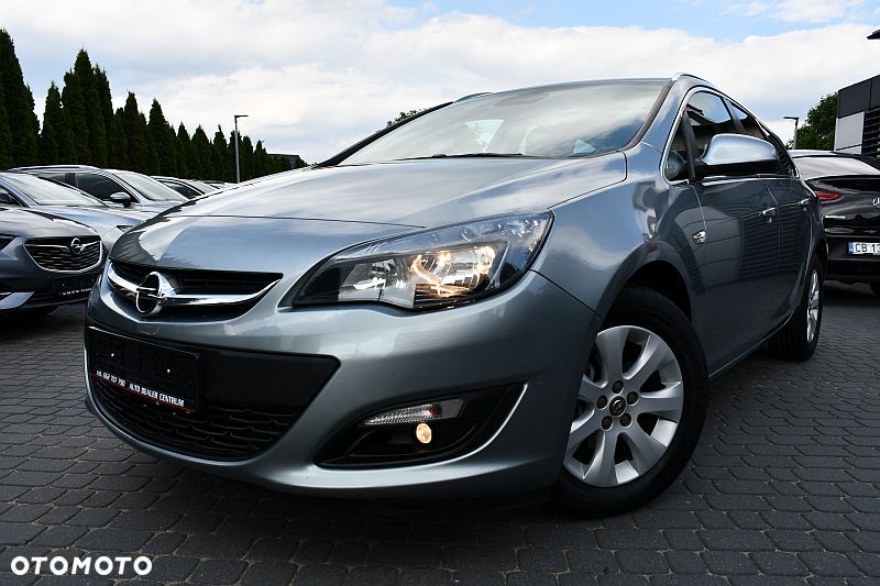 Opel Astra 1.4 Turbo Sport - 37