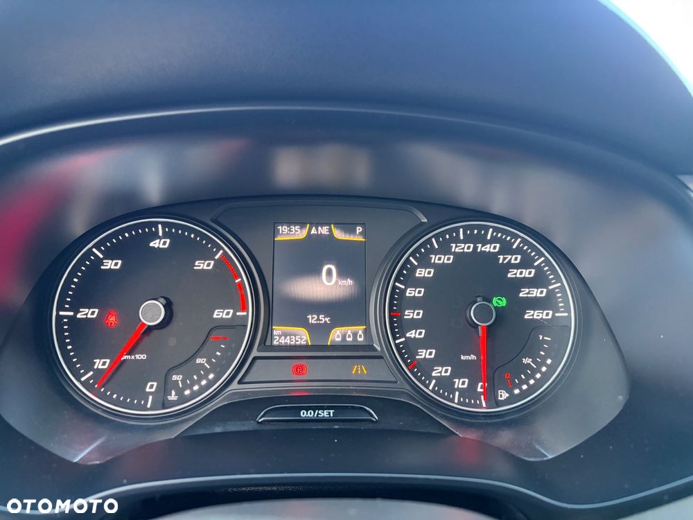 Seat Leon 2.0 TDI DPF Start&Stop DSG FR - 14