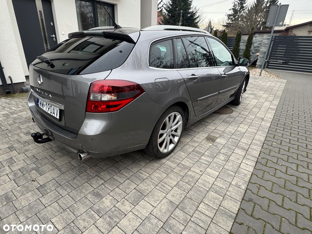 Renault Laguna dCi 150 FAP Start-Stop Dynamique - 10