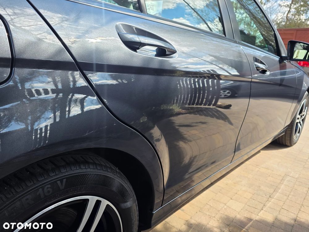 Mercedes-Benz Klasa C 200 Kompressor Elegance - 14