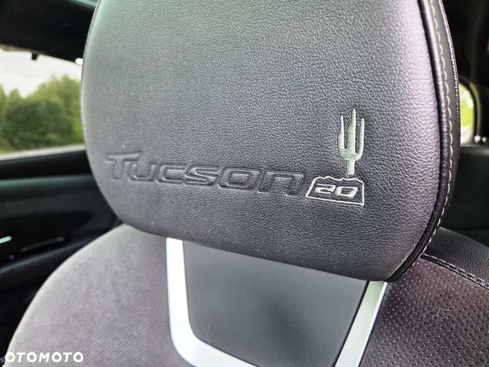 Hyundai Tucson - 17