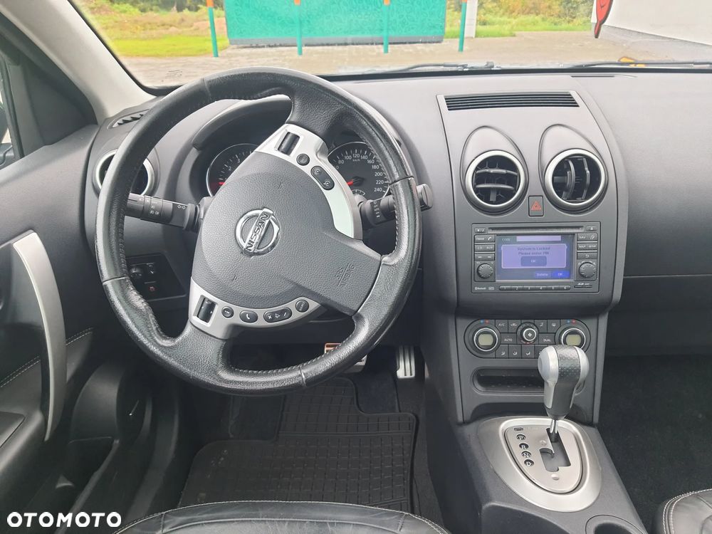 Nissan Qashqai 2.0 CVT tekna - 15