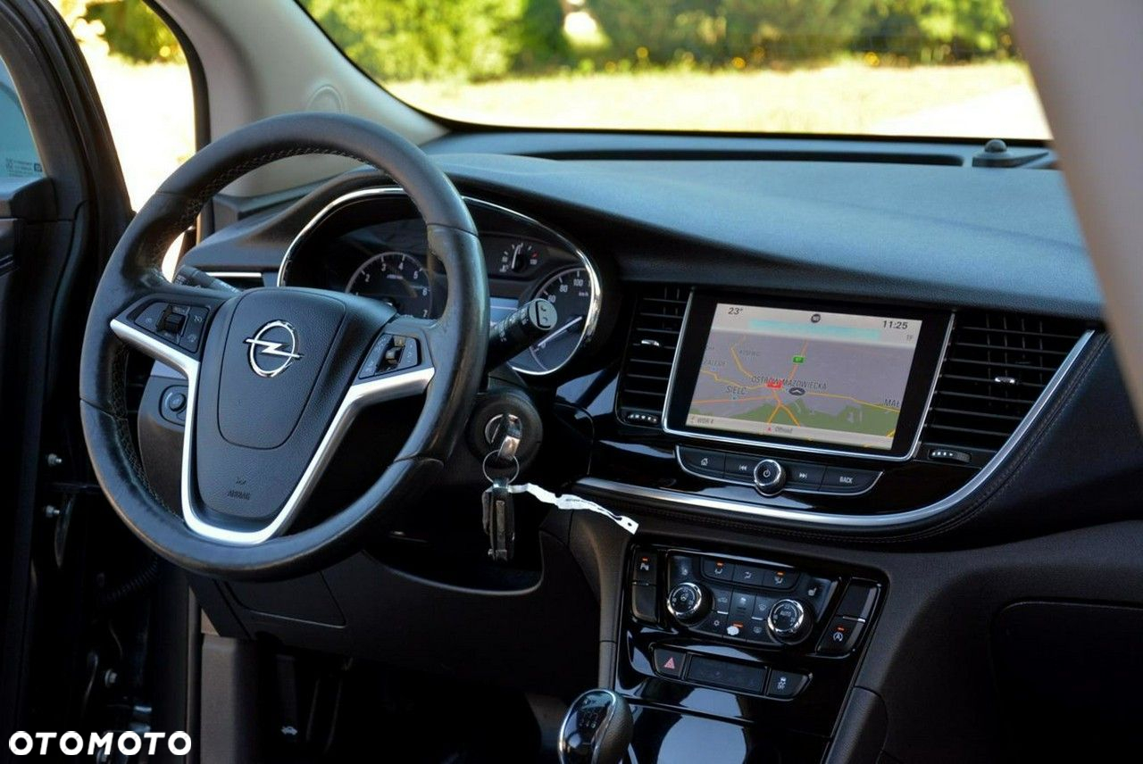 Opel Mokka X 1.4 (ecoFLEX) ECOTEC Start/Stop Innovation - 23