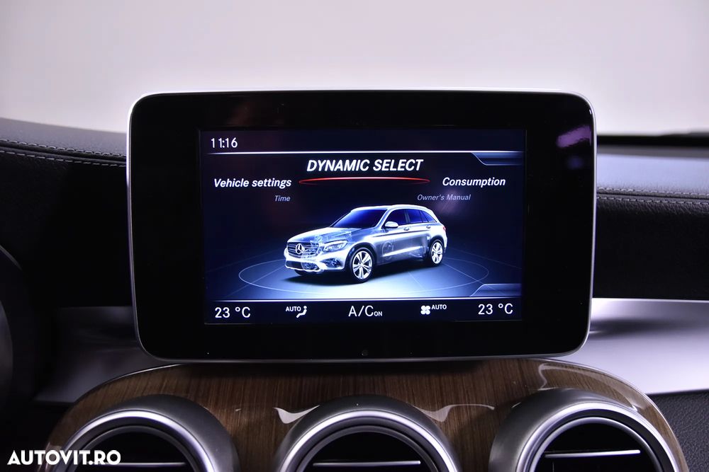 Mercedes-Benz GLC 250 d 4MATIC - 21