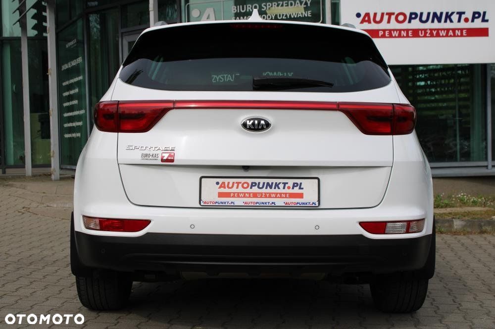 Kia Sportage - 6