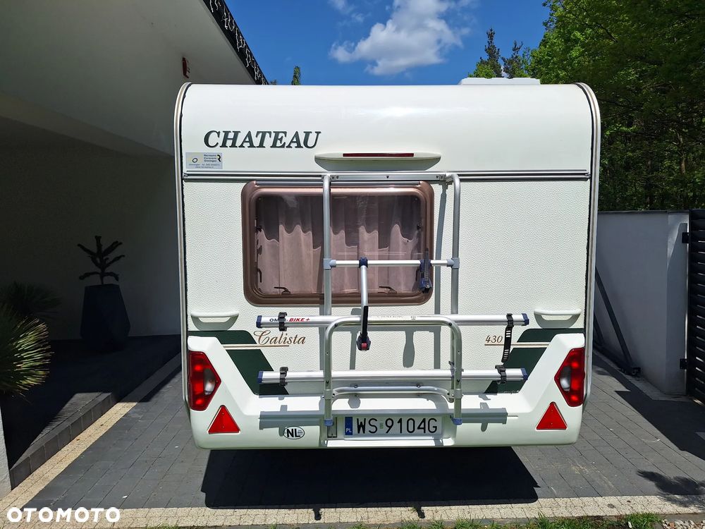 Chateau 430 Przedsionek - 20