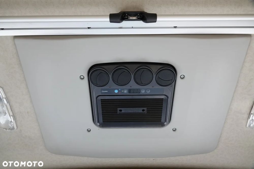 Mercedes-Benz ACTROS 1845 / RETARDER / HYDRAULIKA / KLIMA POSTOJOWA / ALUFELGI / EURO 6 /SPROWADZONY - 32