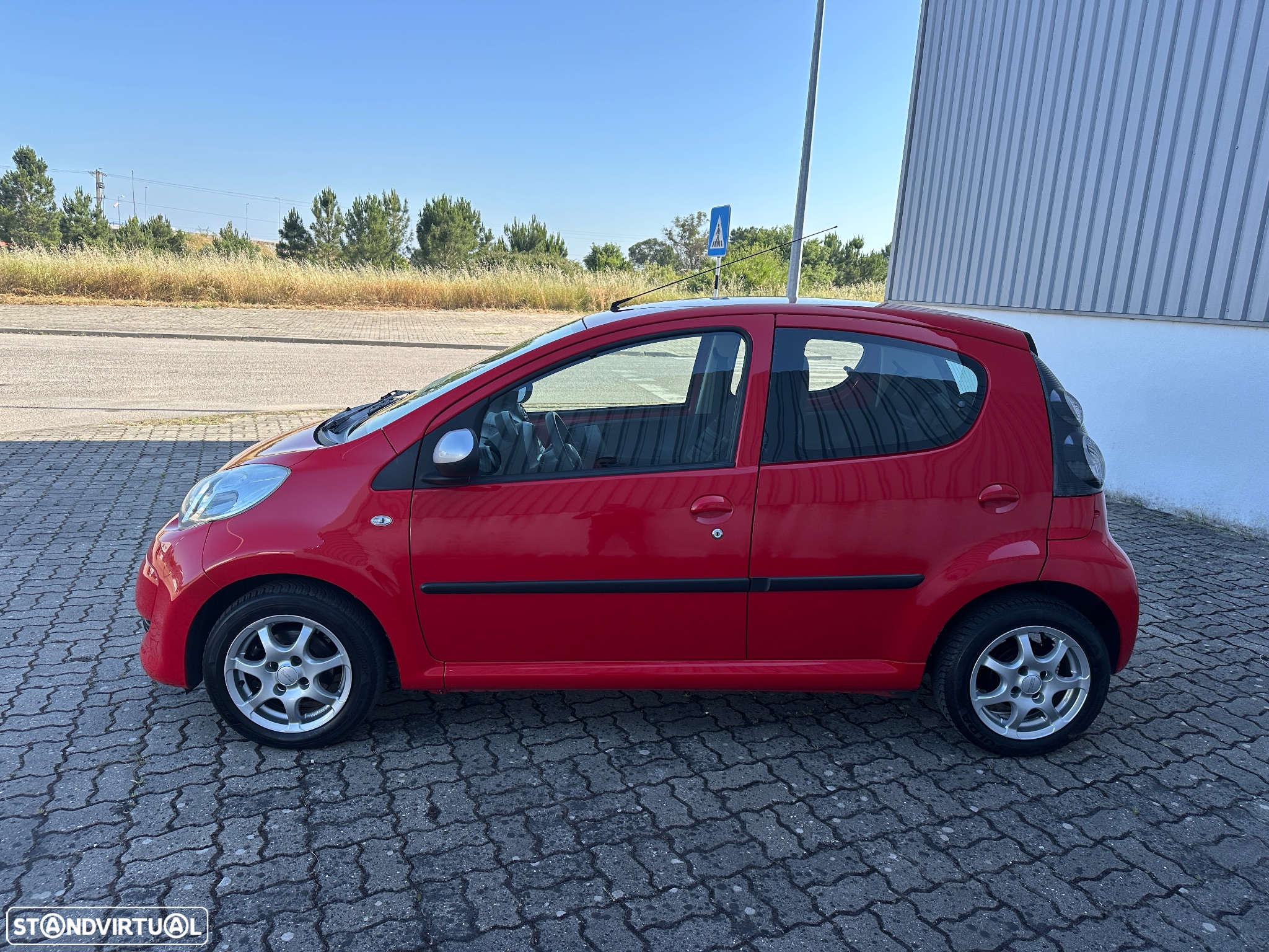 Citroën C1 1.0 SX Airdream CMP5 - 7