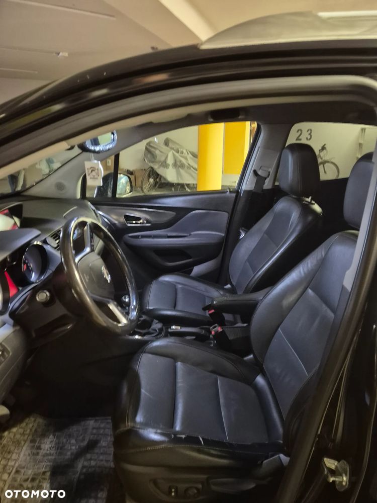 Opel Mokka 1.7 CDTI ecoFLEX Start/Stop Innovation - 8