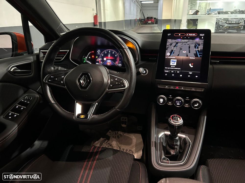 Renault Clio 1.0 TCe RS Line - 23