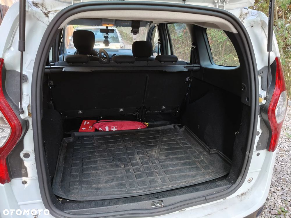 Dacia Lodgy - 7