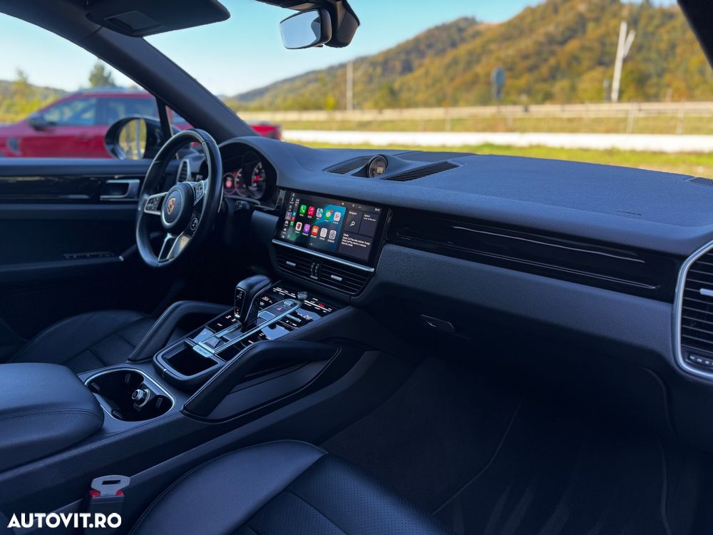 Porsche Cayenne Tiptronic S - 9
