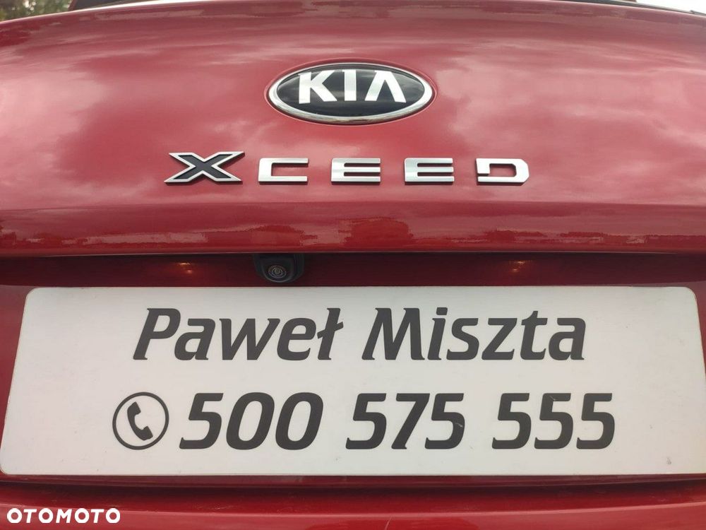 Kia XCeed - 34
