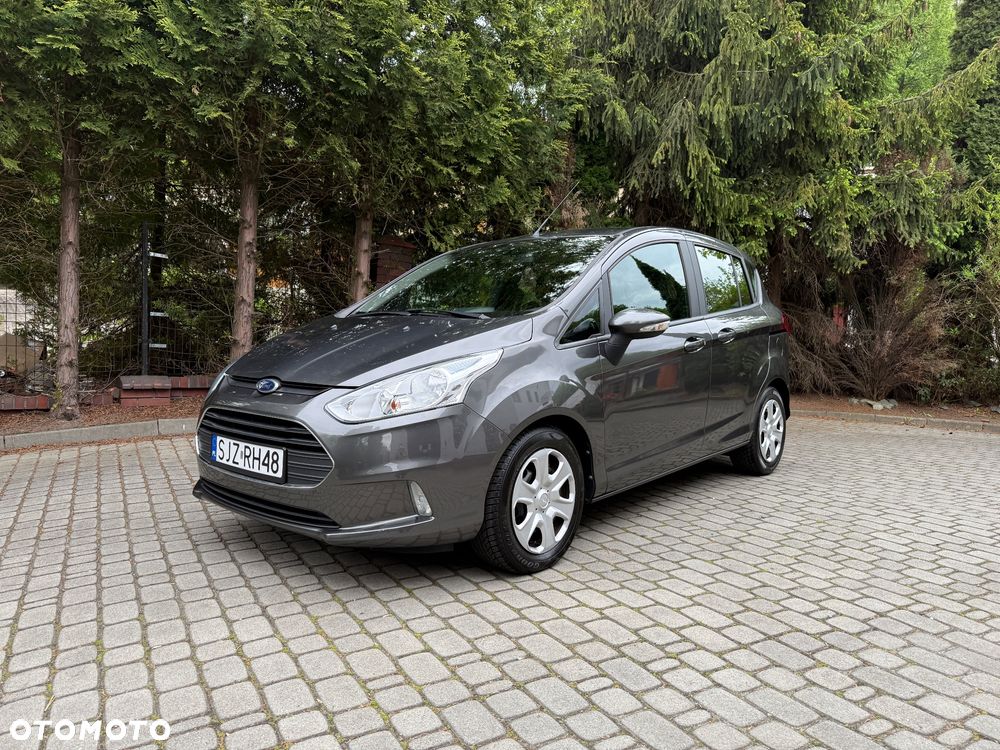 Ford B-MAX - 1