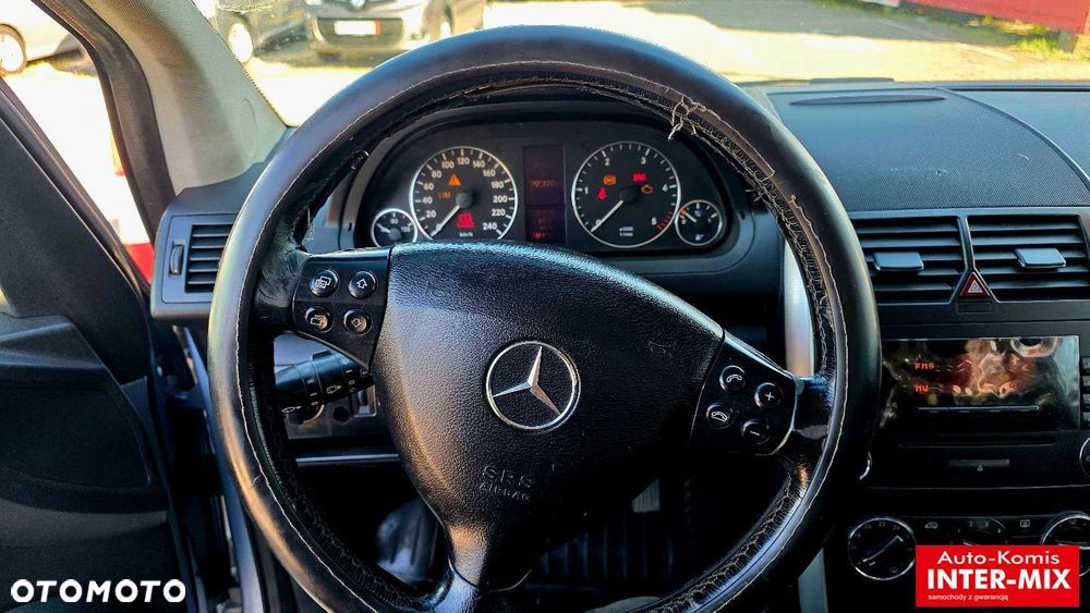 Mercedes-Benz Klasa A - 22
