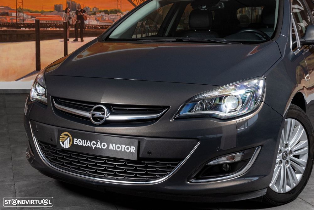 Opel Astra Sports Tourer 1.6 CDTi Cosmo S/S - 5