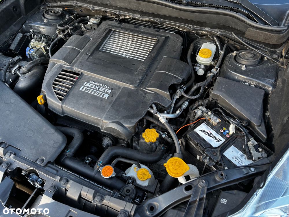 Subaru Forester 2.0 D Exclusive Lineartronic - 18