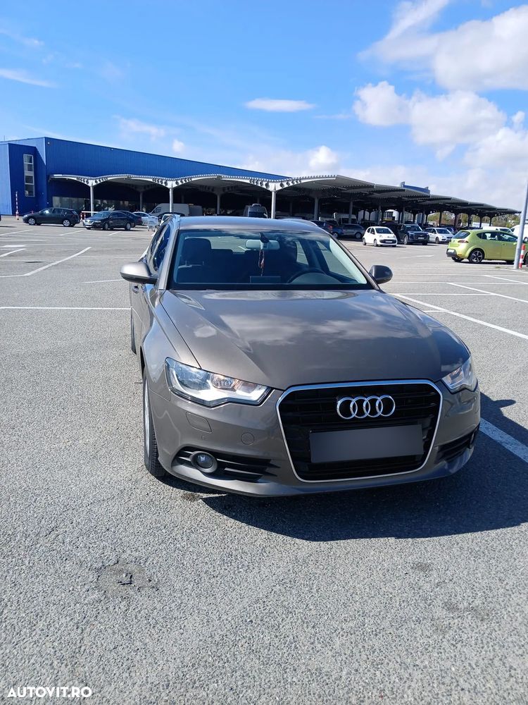 Audi A6 Avant