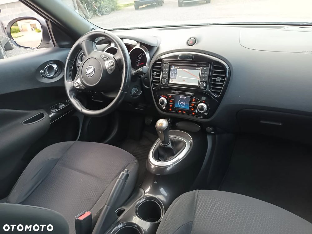 Nissan Juke 1.6 N-Tec - 10