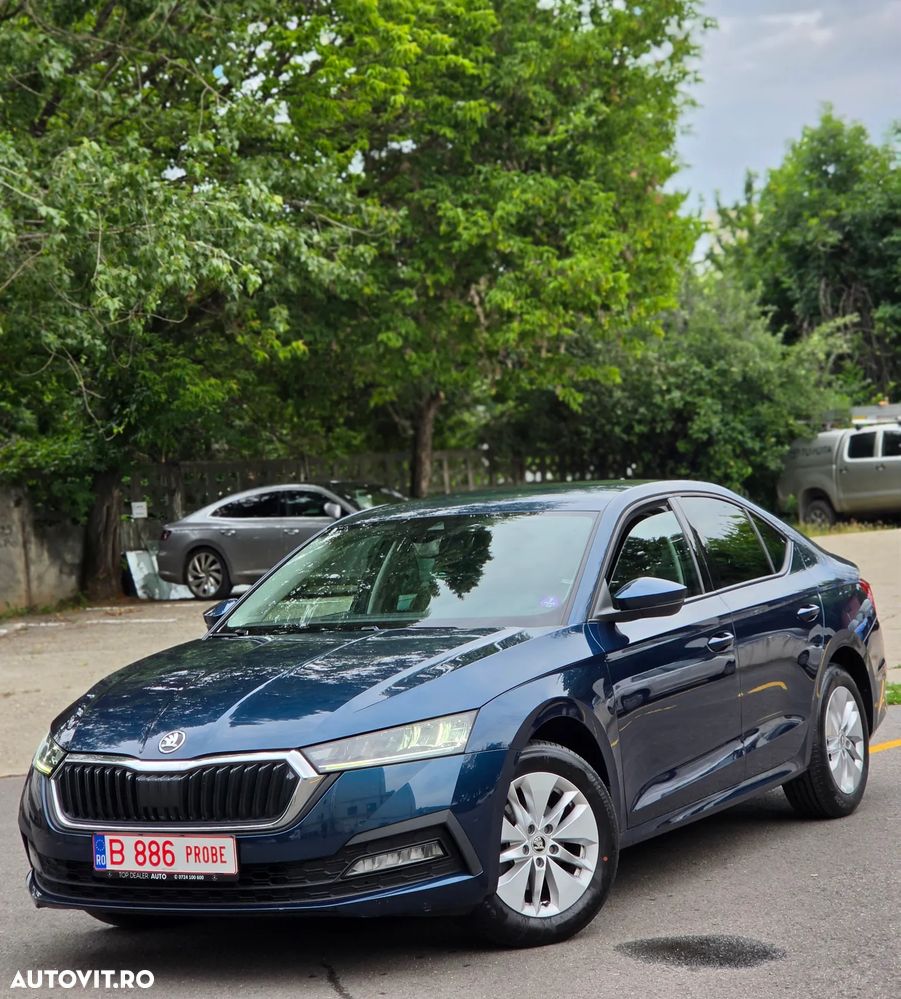 Skoda Octavia 1.0 TSI e-TEC DSG Clever - 2