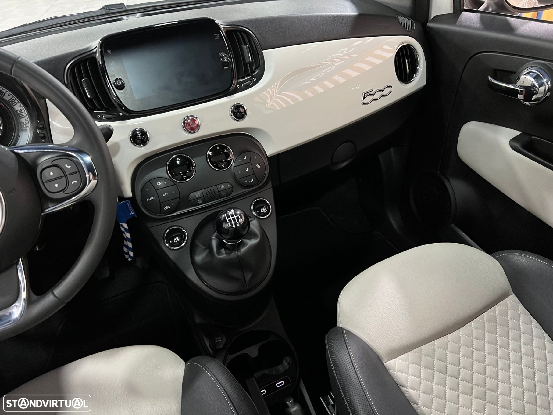 Fiat 500 1.0 Hybrid Dolcevita - 21