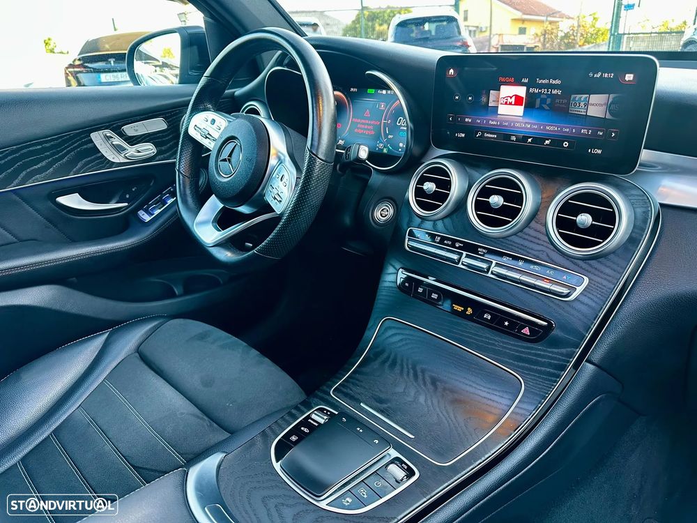 Mercedes-Benz GLC 300 - 10