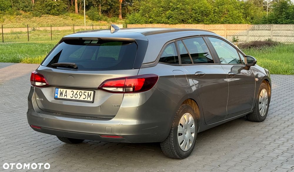 Opel Astra 1.6 CDTI Enjoy - 5