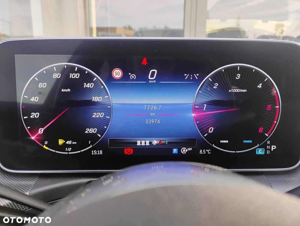 Mercedes-Benz Klasa C - 20