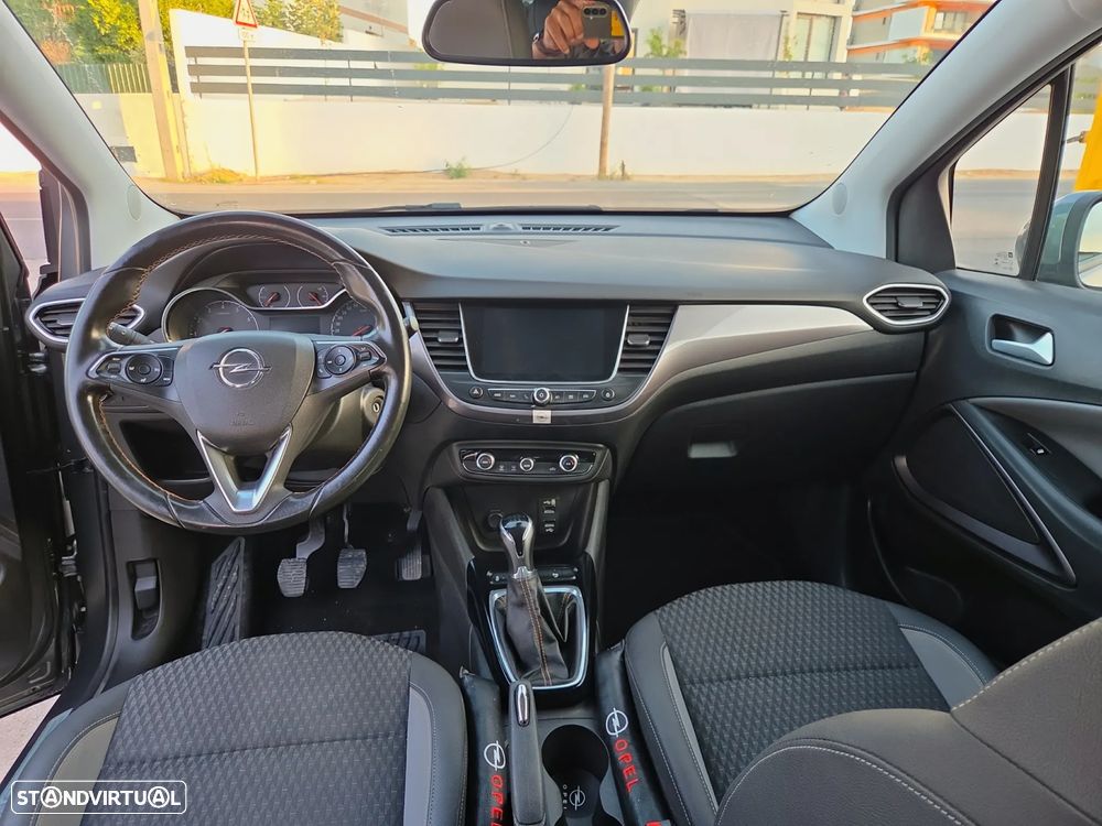 Opel Crossland X 1.2 Innovation - 18
