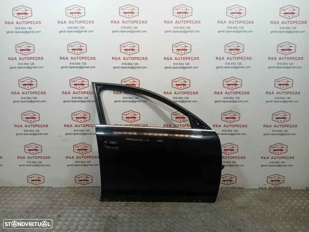Porta Frente Frontal Direito Audi A6 C6 Original - 2
