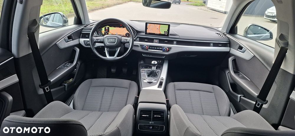 Audi A4 Avant 2.0 TDI design - 11