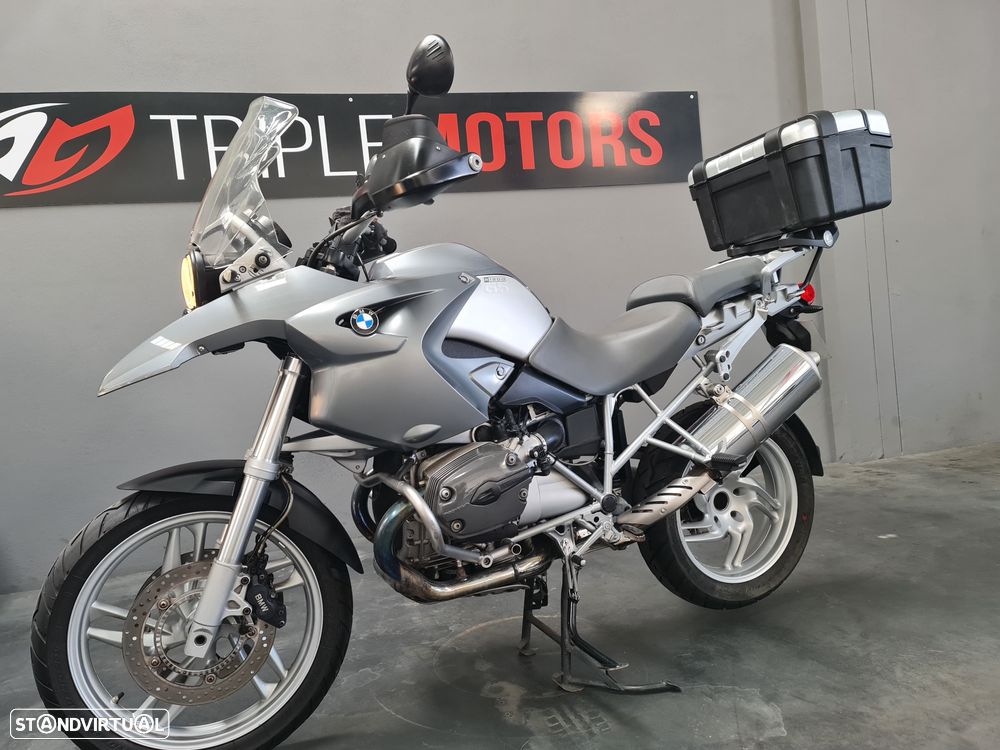 BMW R 1200 GS - 9