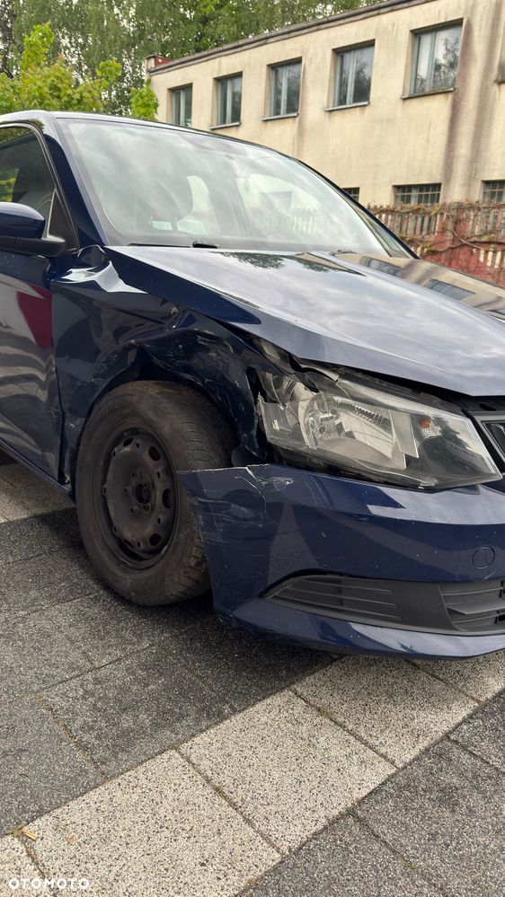 Skoda Fabia - 2