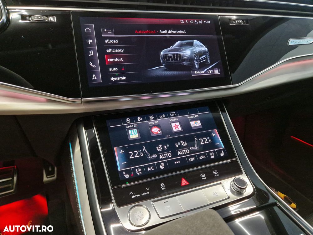 Audi Q8 3.0 50 TDI quattro Tiptronic MHEV - 30