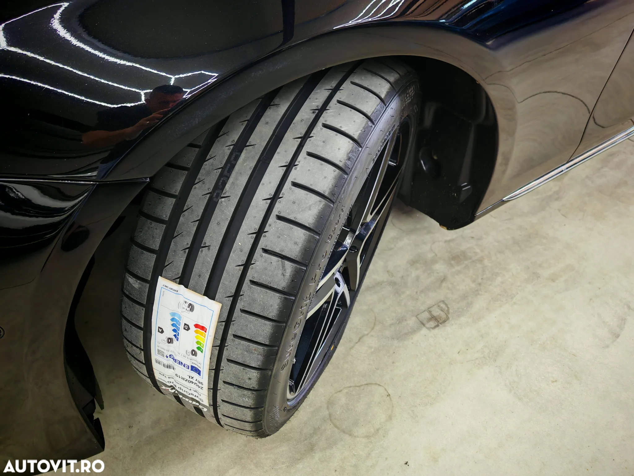 Mercedes-Benz E 220 d 9G-TRONIC Edition AMG Line - 38