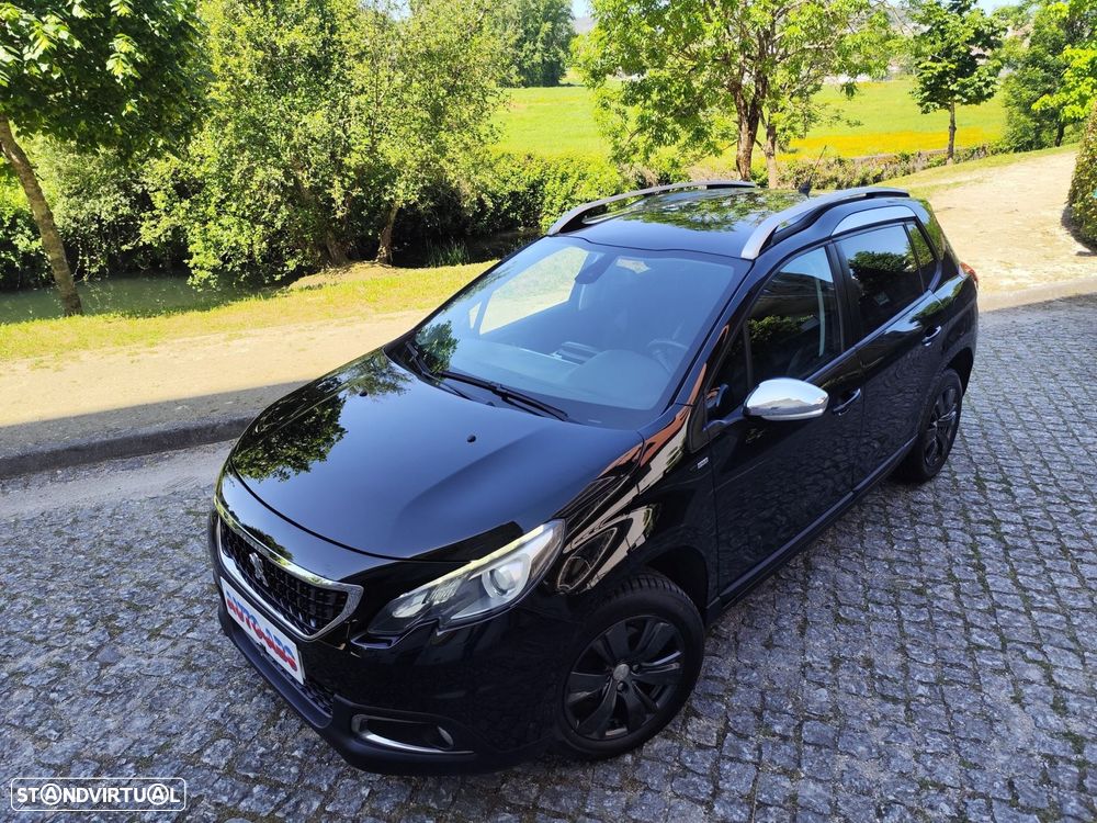 Peugeot 2008 1.6 BlueHDi Style - 1