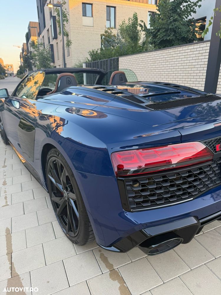 Audi R8 - 24