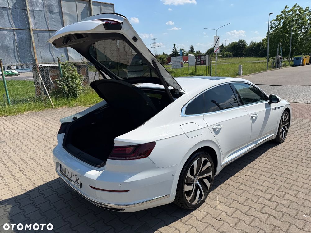 Volkswagen Arteon 2.0 TSI R-Line DSG - 33