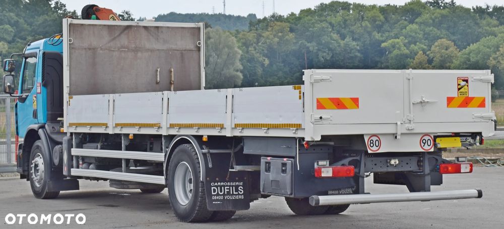 Renault C 320 * PK 12002 EH A + PILOT * STAN BDB - 6