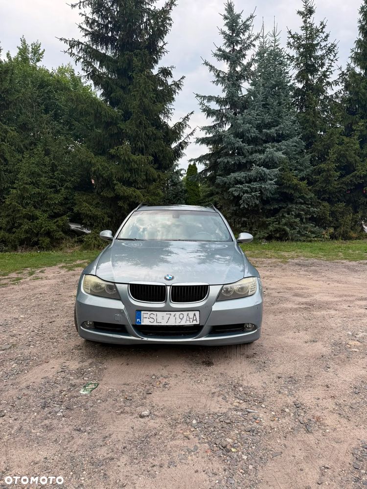 BMW Seria 3 320d DPF Edition Fleet Sport - 2