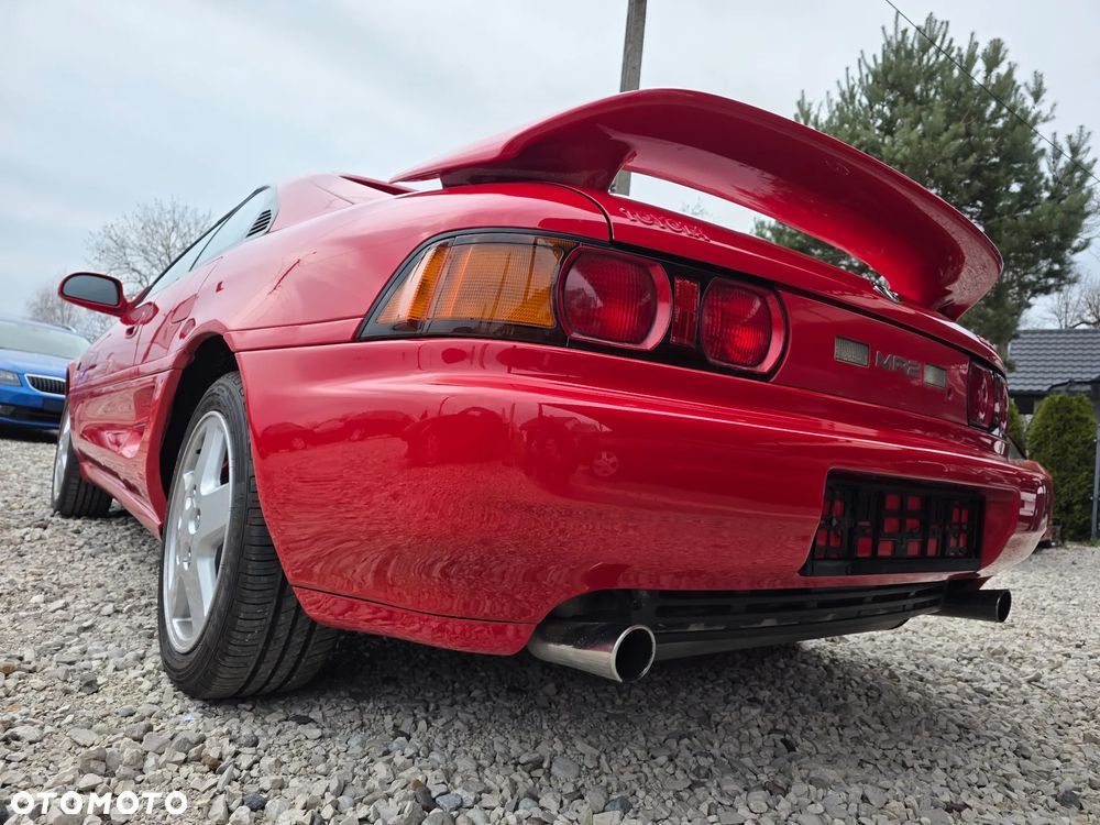 Toyota MR2 2.0 T-Bar - 14