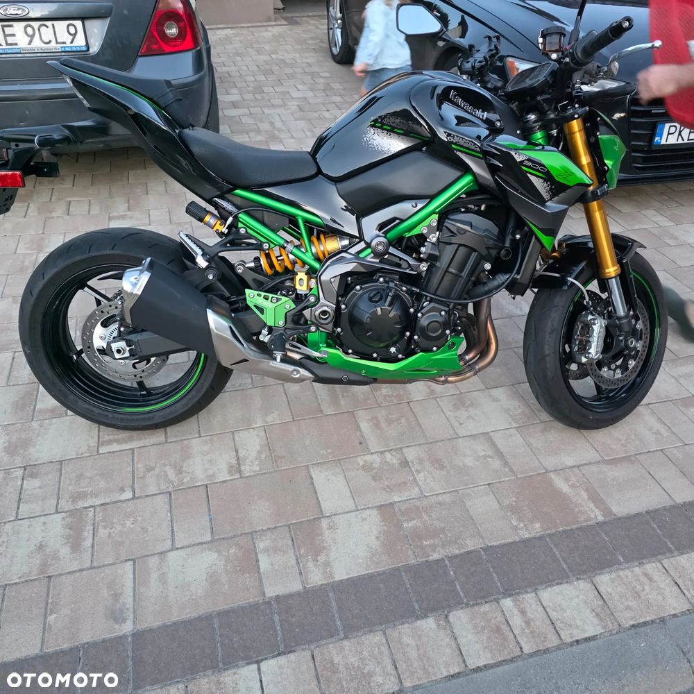 Kawasaki Z 900 - 4