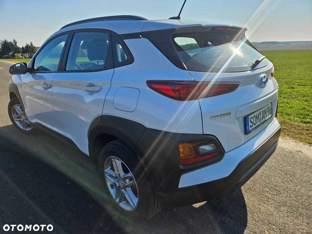 Hyundai Kona 1.0 T-GDI YES!+ - 14