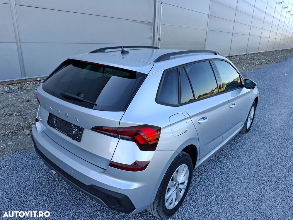 Skoda Kamiq 1.0 TSI DSG Selection - 31