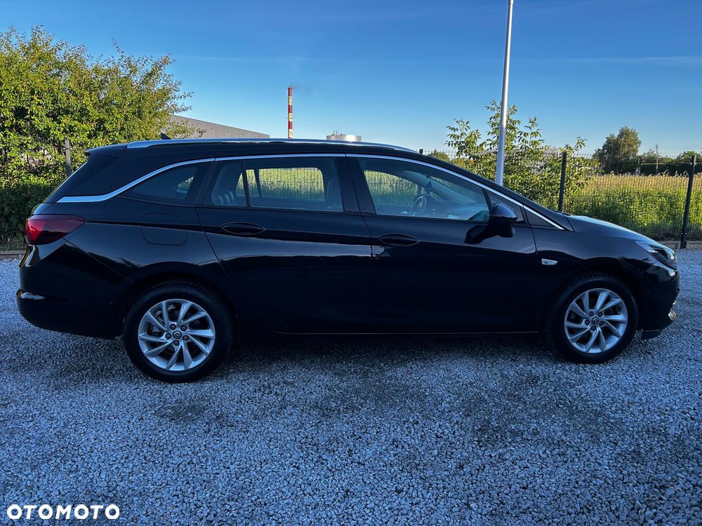 Opel Astra 1.2 Turbo Business Edition - 15