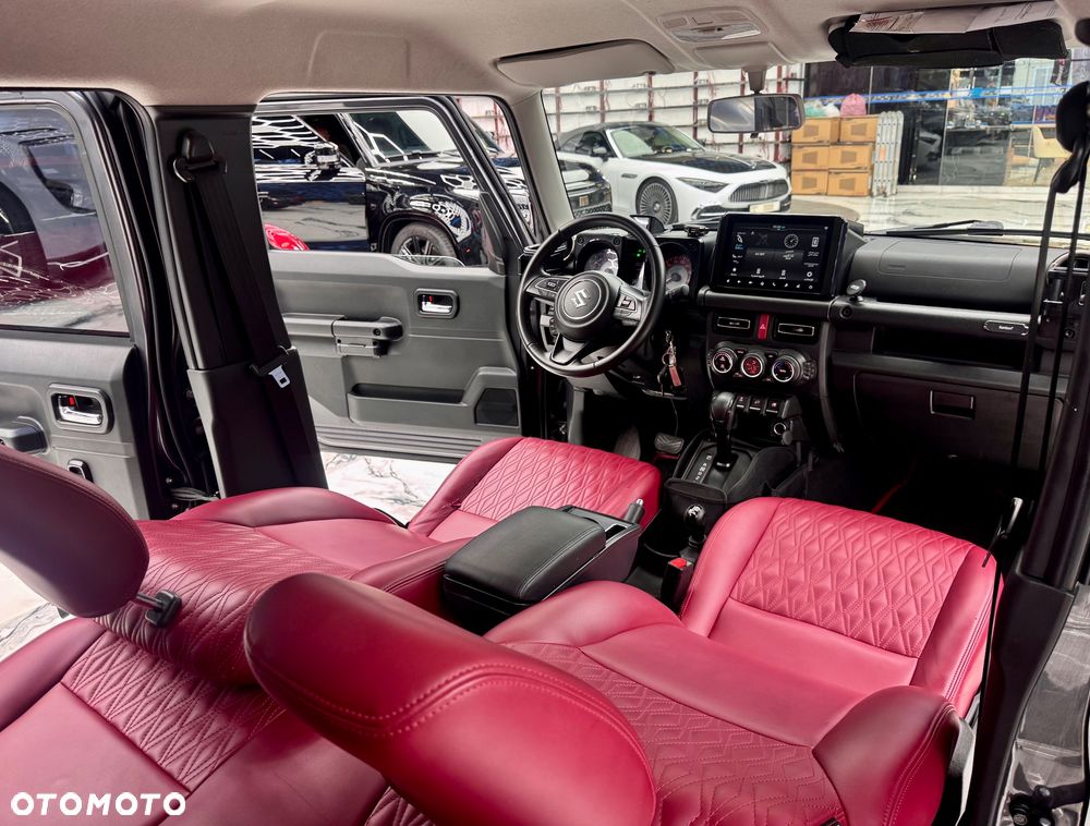 Suzuki Jimny 1.5 ALLGRIP Automatik Comfort+ - 35