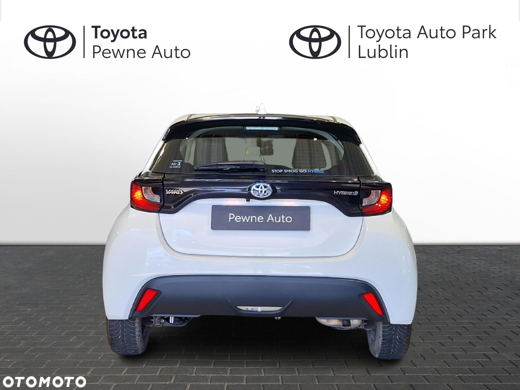 Toyota Yaris - 4