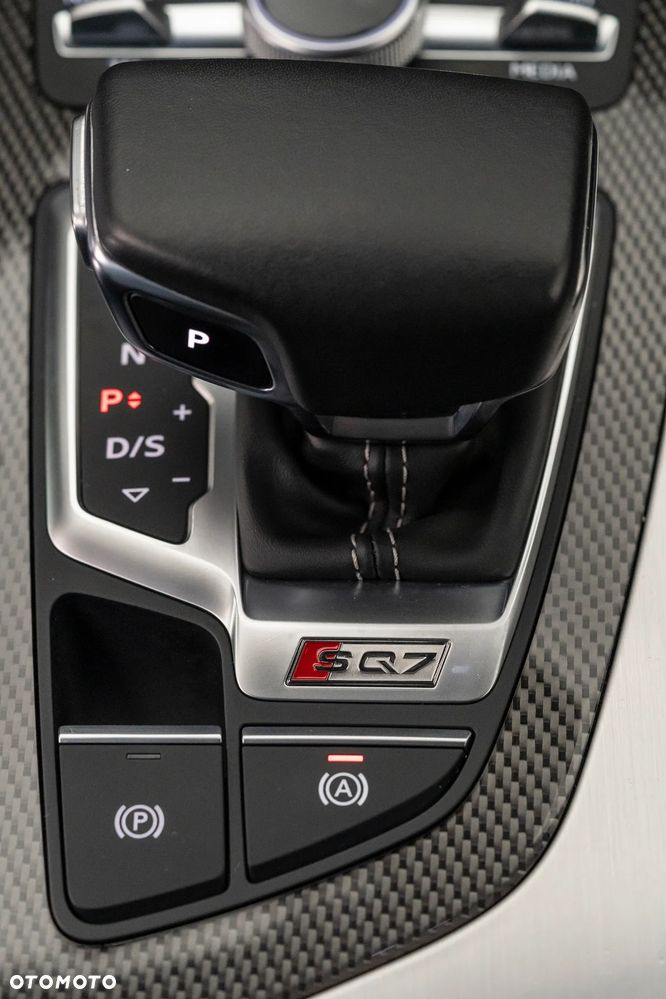 Audi SQ7 4.0 TDI Quattro Tiptronic - 19