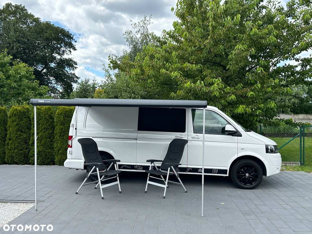 Volkswagen Transporter - 1