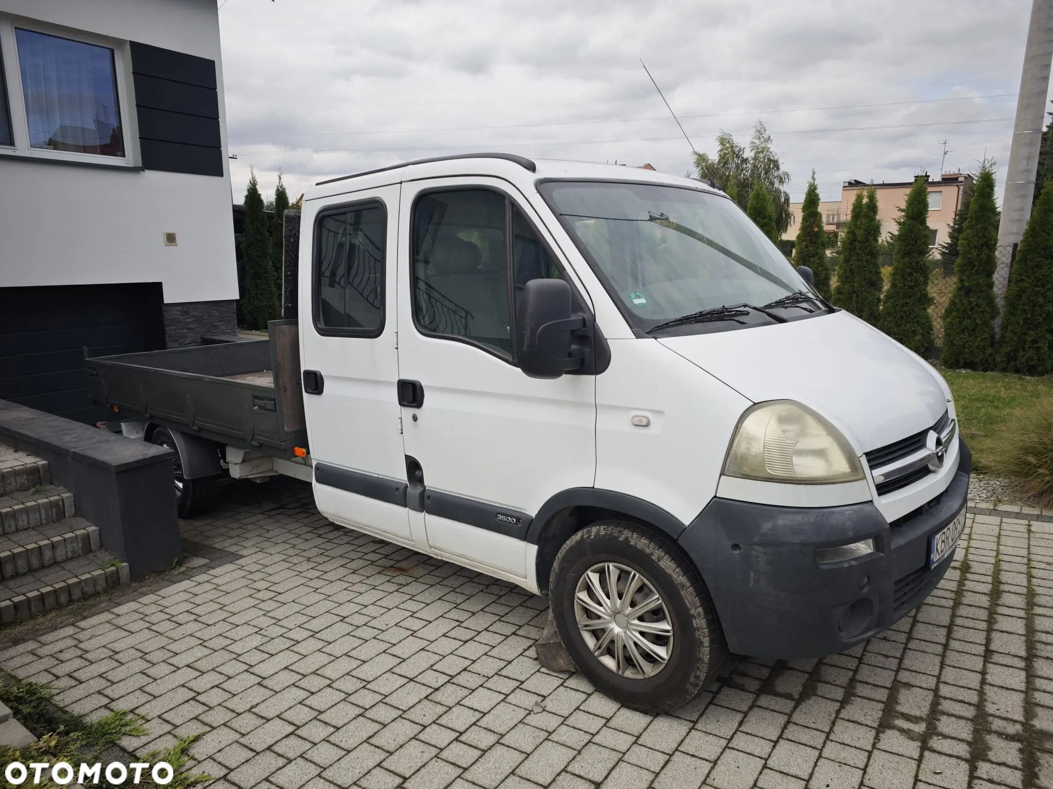 Opel Movano - 1